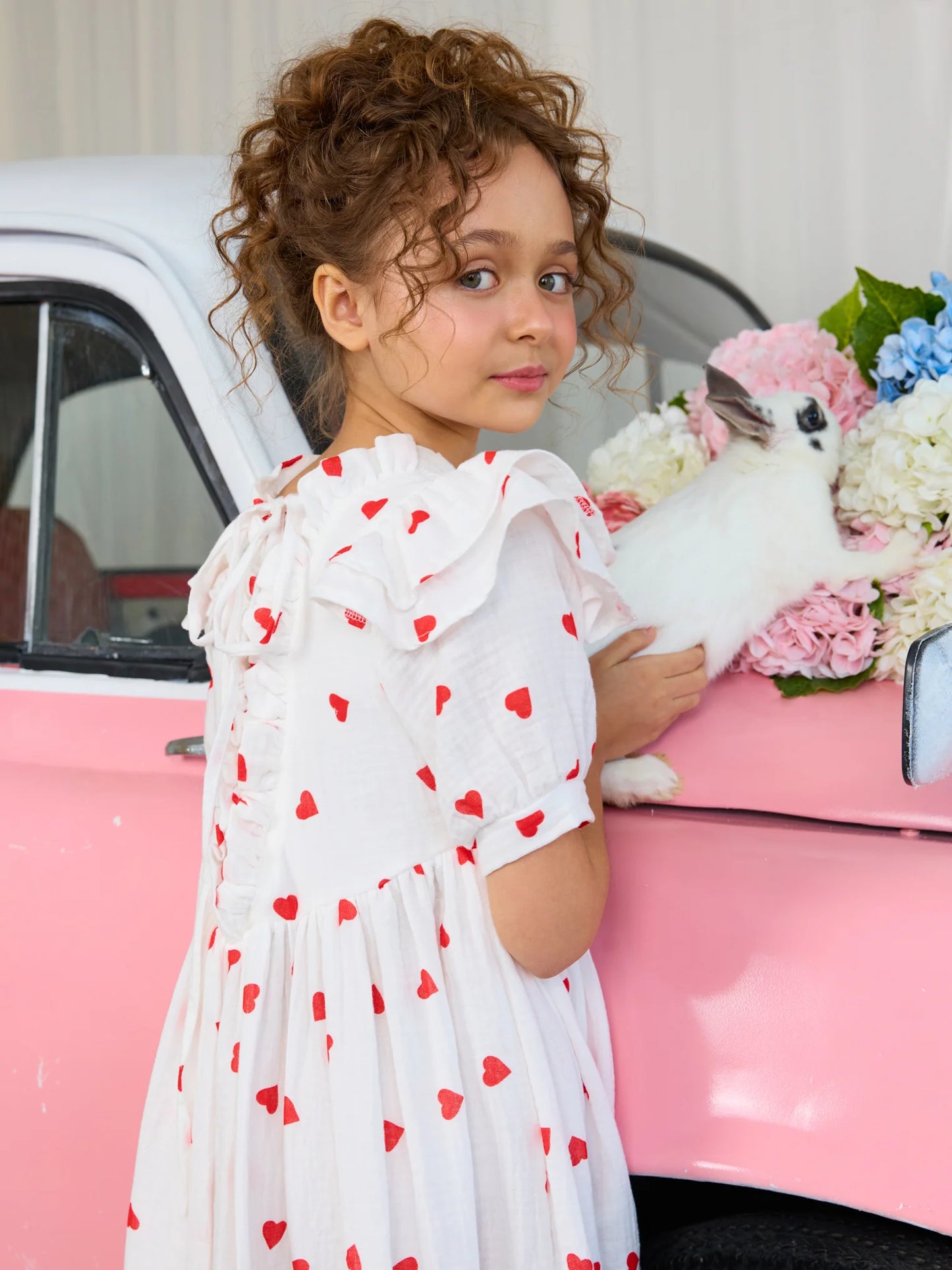 Dress "Provance", white