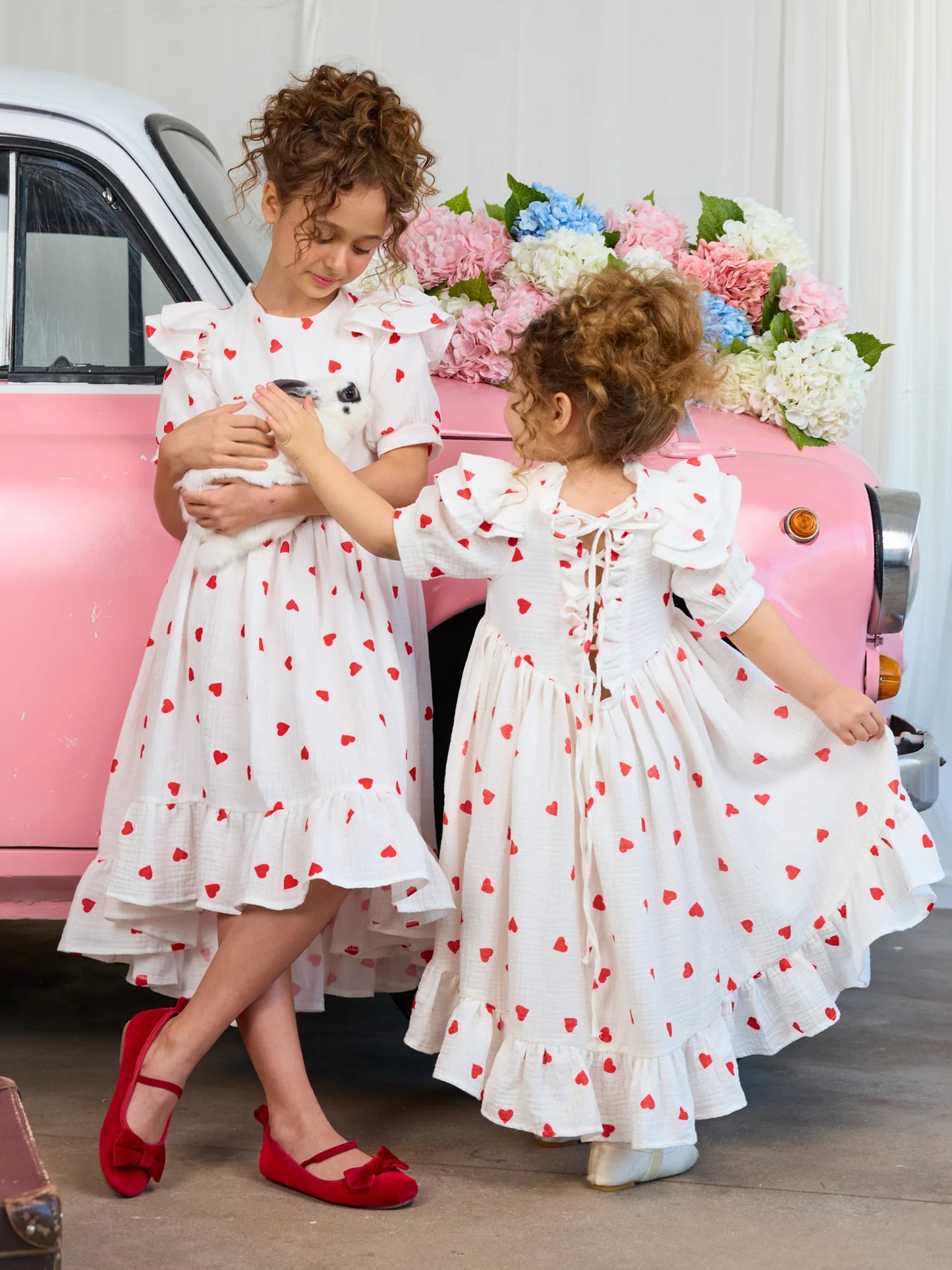 Dress "Provance", white