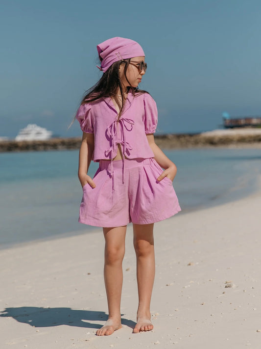 Suit "Jelato", purple