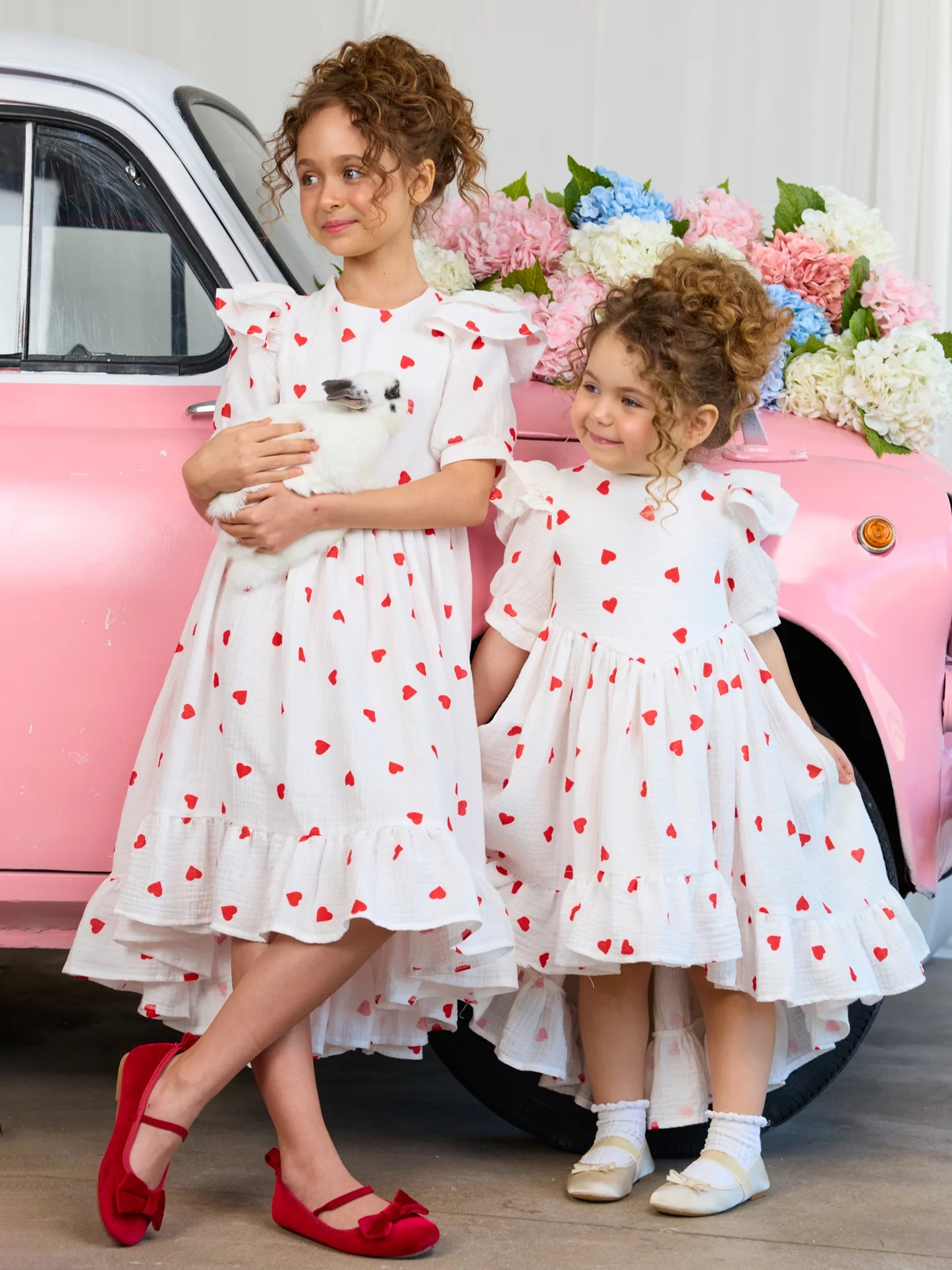 Dress "Provance", white