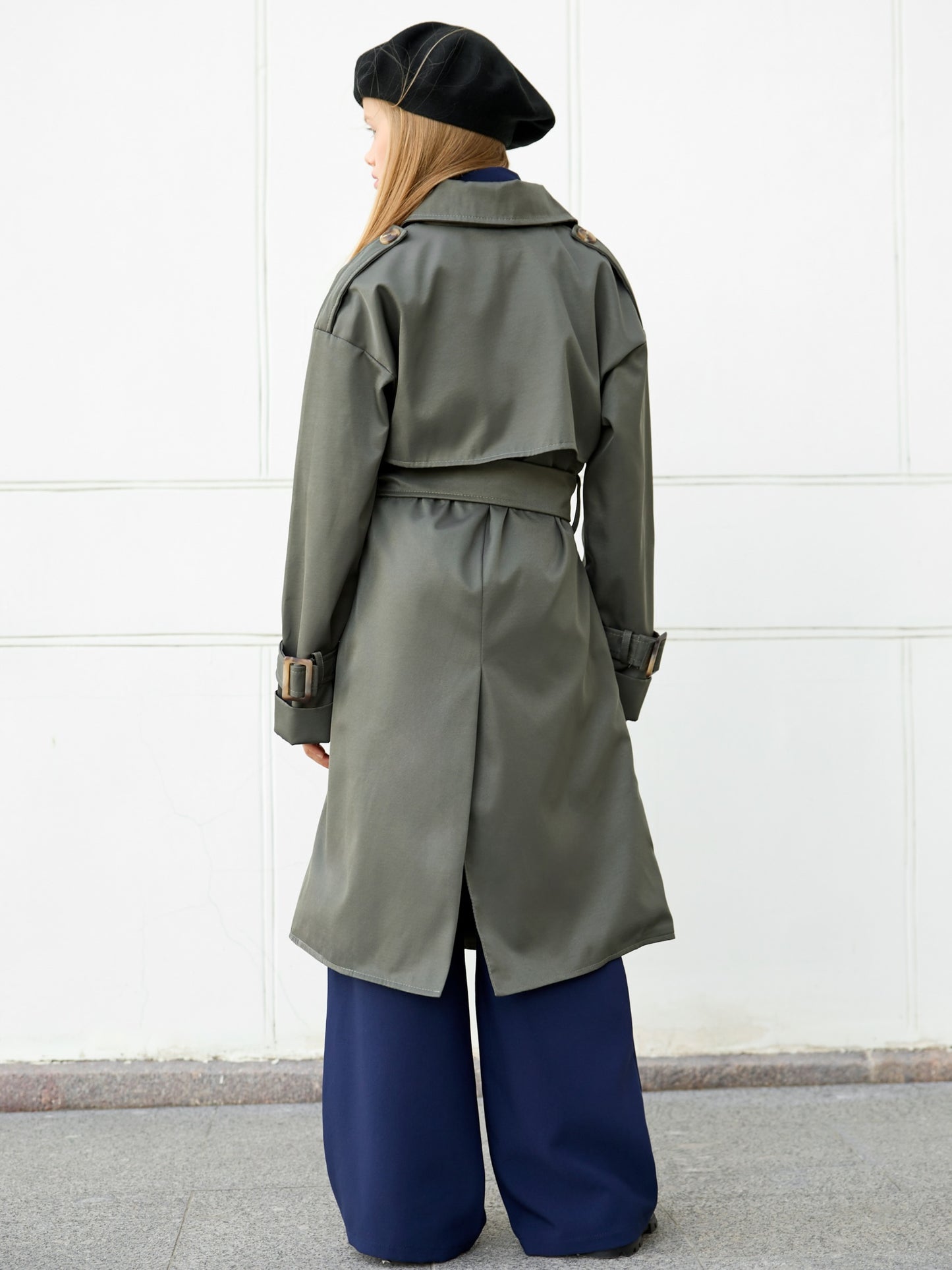 Trench coat “London”